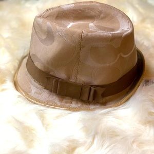 Coach hat